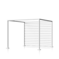 Cabana Aluminum Slats